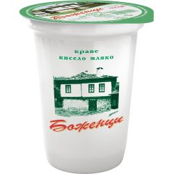 Боженци кисело мляко 4% (400 г)