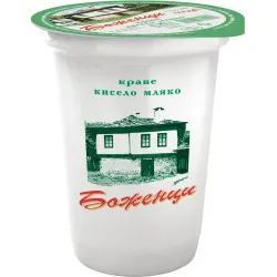 Боженци кисело мляко 4% (400 г)