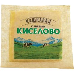 Киселово кашкавал от краве мляко (400 г)