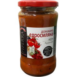 Piperka домашна едросмляна лютеница (300 г)