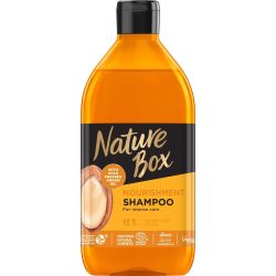 Nature Box шампоан с арган (385 мл)