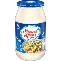 Miracel Whip салатен сос (250 мл)