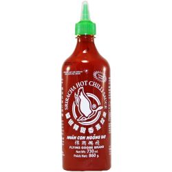 Flying Goose срирача лют сос (730 мл)