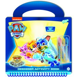 Totum Пес патрул рисувателна книжка (1 бр.)