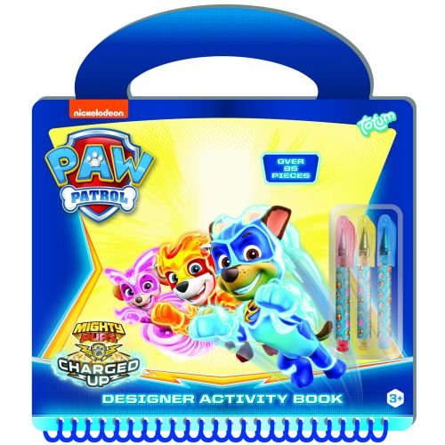 Totum Пес патрул рисувателна книжка (1 бр.)