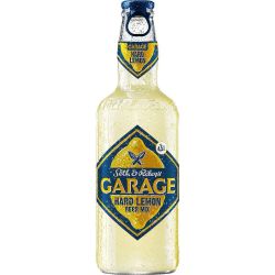 Garage лимон, бутилка (400 мл)