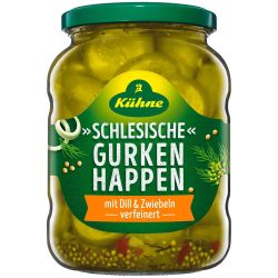 Kuhne мариновани краствички, нарязани (670 г)