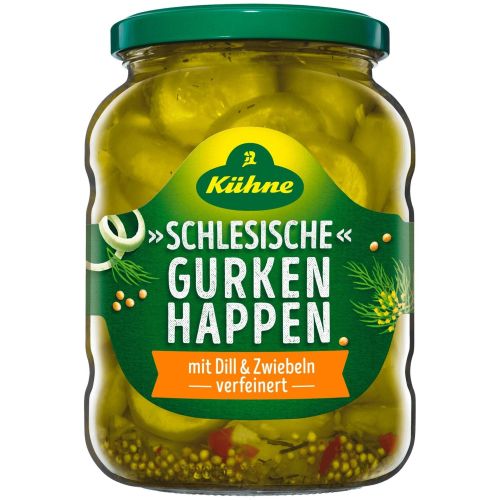 Kuhne мариновани краствички, нарязани (670 г)