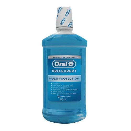 Oral-B Pro Expert Multi Protect вода за уста (250 мл)