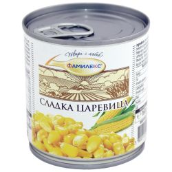 Фамилекс царевица (160 г)
