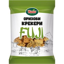Rois Fuji оризов крекер (70 г)
