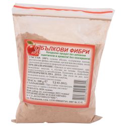 СД Благополучие ябълкови фибри (100 г)