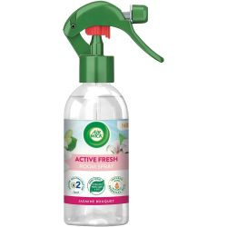 Air Wick Active Fresh Jasmine Bouquet спрей ароматизатор за стая (237 мл)
