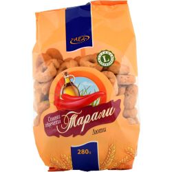 АЕА солени гевречета, люти (280 г)