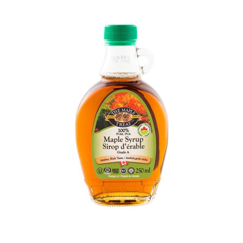 The Maple Treat био кленов сироп (250 мл)