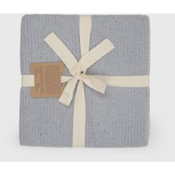 Dilios Atlas одеяло, 150 см х 200 см, сиво (1 бр.)