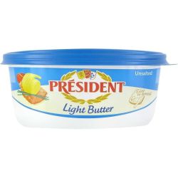 President краве масло Light (250 г)