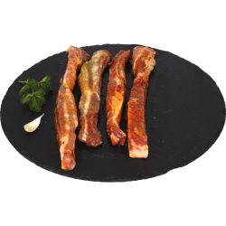 Hit Max свински гърди стек, мариновани, охладени, на килограм (1 кг)