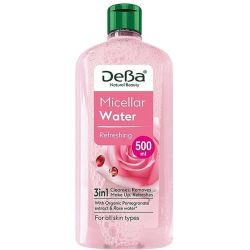 Deva Natural Beauty Refreshing мицеларна вода (500 мл)