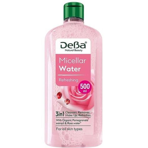 Deva Natural Beauty Refreshing мицеларна вода (500 мл)