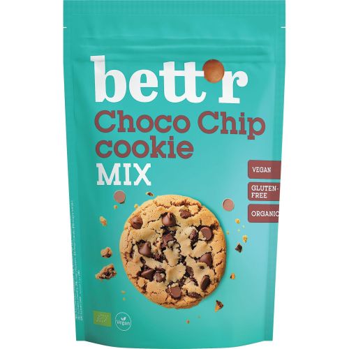 Bettr био безглутенов микс за курабийки (300 г)