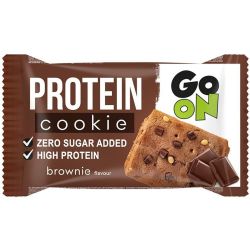 Go On протеинова бисквита брауни (50 г)