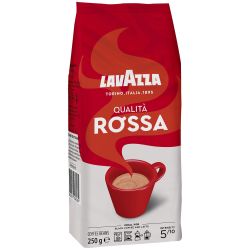 Lavazza Qualita Rossa кафе на зърна (250 г)