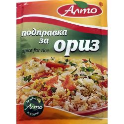 Алто подправка за ориз (40 г)