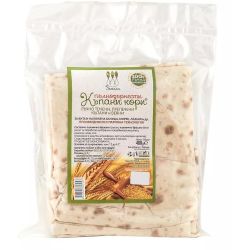 Земела пълнозърнести къпани кори (400 г)