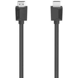 Hama HDMI - HDMI кабел, 4k, 18 gbit/s, thernet, 3 метра (1 бр.)
