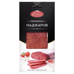 Маджаров луканка слайс (80 г)