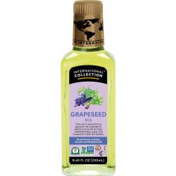 International Collection олио от гроздови семки (250 мл)