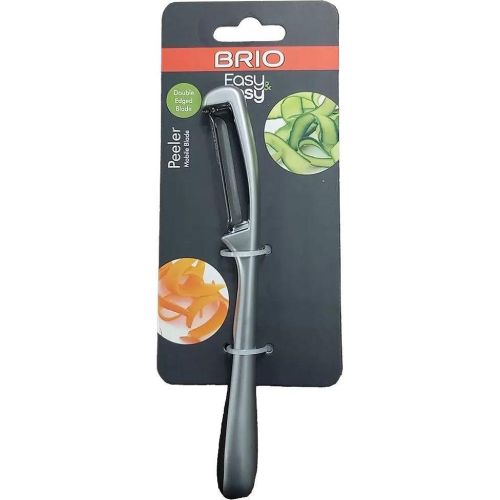 Brio Easy & Cosy белачка вертикална мат, 16.5 см (1 бр.)