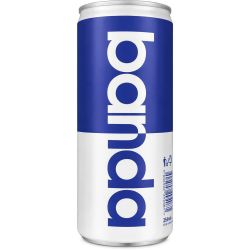 Banda Bad Coco енергийна напитка кокос (250 мл)