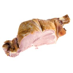 Hit Max варена шунка с кост, на килограм (1 кг)