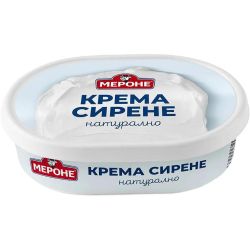 Мероне натурално крема сирене (200 г)