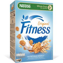 Nestle Fitness зърнена закуска (400 г)