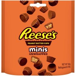 Reese's мини шоколадови бонбони (90 г)