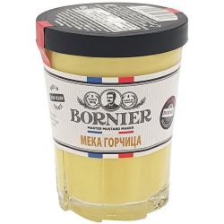 Bornier мека горчица (150 г)