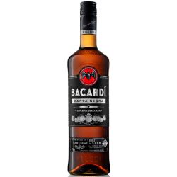 Bacardi Carta Negra ром (700 мл)