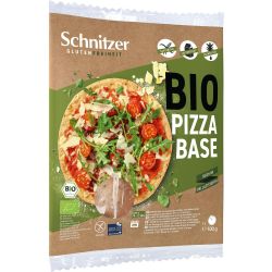 Schnitzer био блат за пица, без глутен (100 г)