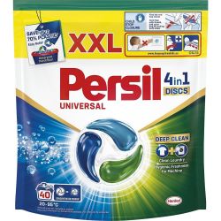 Persil Discs 4in1 Universal дискове за пране, 40 пранета (40 бр.)