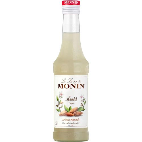 Monin сироп от бадем (250 мл)
