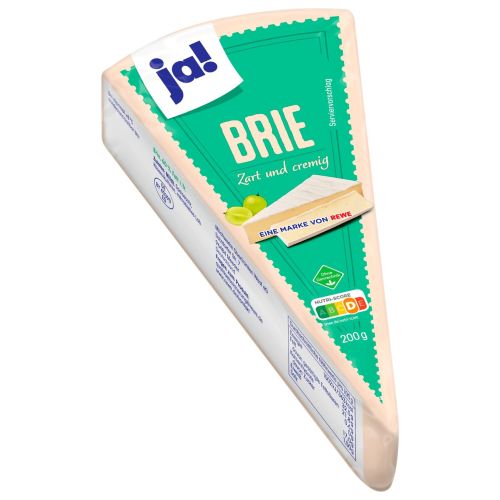 Ja! меко сирене Бри (200 г)
