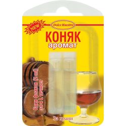 Dolce Maestro есенция коняк, 2 бр. х 2 мл (4 мл)