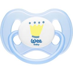 Wee Baby Air System ортодонтна залъгалка, 6-18 месеца (1 бр.)