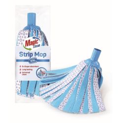 Magic Clean Stir Mop Giant XXL бърсалка за под (1 бр.)