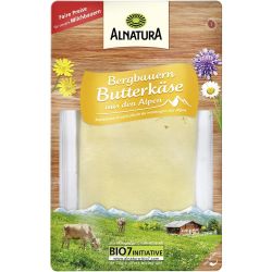 Alnatura био сирене, слайс (125 г)