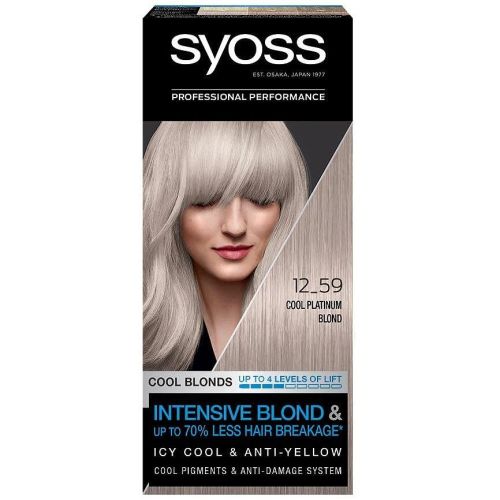 Syoss Color боя за коса 12-59 (1 бр.)