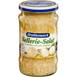 Stollenwerk целина нарязана на ивици (370 г)